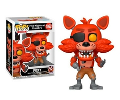 Funko Pop! Foxy #1062 - Five Nights At Freddy's
