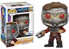 Funko Pop! Star Lord #209 Guardianes de la Galaxia