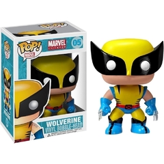 Funko Pop! Wolverine #05 - Marvel (Mayorista)