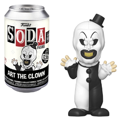 Soda Funko Pop! Art The Clown - Terrifier