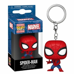 Funko Pop! Keychain Spiderman - Marvel