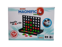 Juego de mesa Magnific 4 en Línea Original - (MAYORISTA) - Aye & Marcos Toys