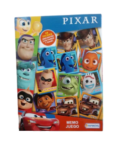 Juego de Memoria Disney Pixar Original