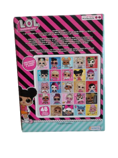 Juego de Memoria Lol Surprise! Original - comprar online