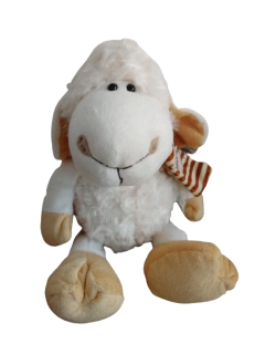 Peluche Oveja Jolly Viajera