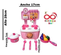 Imagen de Set de Cocina con utensilios