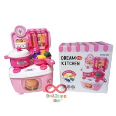 Set de Cocina con utensilios
