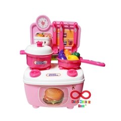 Set de Cocina con utensilios - comprar online