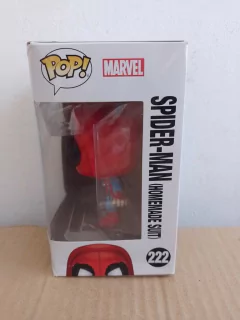 Funko Pop Spider-Man camino a casa #222 - tienda online