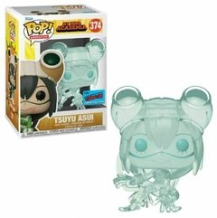 Funko Pop! My Hero Academia Tsuyu Asui #374