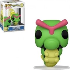 Funko Pop! Games Pokemon Caterpie #848