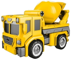Transformers Robot - Camión Mezcladora