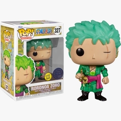 Funko Pop! One Piece Roronoa Zoro #327