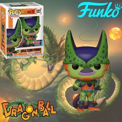 Funko Pop! Dragon Ball Z Cell ( 2da Forma ) #1227