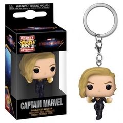 Funko Pop! Pocket Keychain The Marvels Capitana Marvel