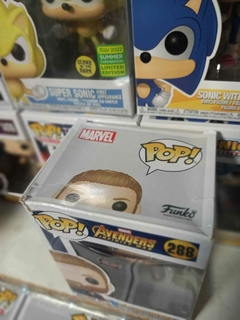 Funko Pop! Capitán América 288 Avengers Infinity War Marvel en internet