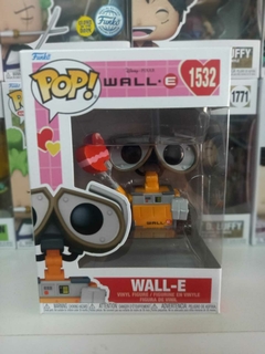 Funko Pop! Wall-E #1532 - Disney en internet