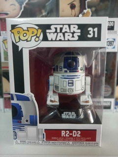 Funko Pop! R2-D2 #31 - Star Wars en internet