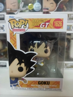 Funko Pop! Goku #1626 - Dragon Ball en internet