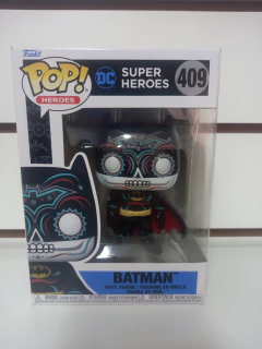 Funko Pop! Batman #409 - comprar online