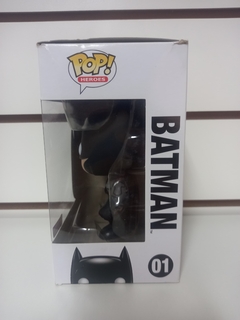 Funko Pop! Batman #01 - DC Universe - tienda online
