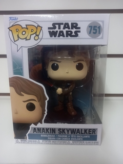 Funko Pop! Anakin Skywalker #751 - Star Wars - comprar online