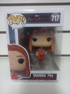 Funko Pop! Wanda 70's #717 - Wanda Vision - comprar online