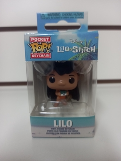 Keychain Funko Pop! Lilo - Lilo & Stitch Disney - comprar online