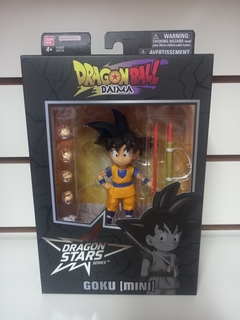 Figura Goku (Mini) Daima Dragon Stars - Dragon Ball Bandai - tienda online