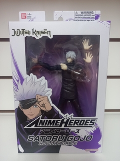 Imagen de Figura Satoru Gojo - Jujutsu Kaisen 17 cms Bandai