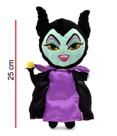 Peluche Maléfica - La Bella Durmiente Phi Phi Toys