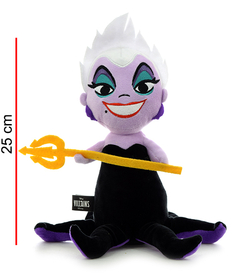 Peluche Úrsula - La Sirenita Phi Phi Toys
