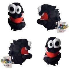 Peluche Fuzzy - Mario Bros
