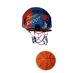 Mini tablero Basquet con aro y pelota