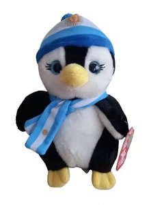 Peluche Pingüino hincha de Argentina