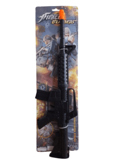 Ametralladora Rifle a fricción