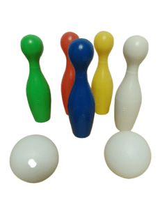 Juego de Bowling Bolos