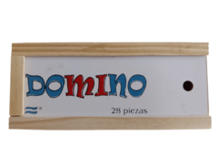 Juego Dominó Clásico 28 Piezas - (MAYORISTA)