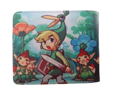 Billetera de Zelda - (MAYORISTA) - comprar online