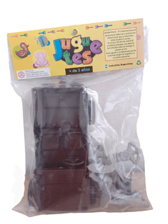 Set de Soldaditos con Jeep - Aye & Marcos Toys