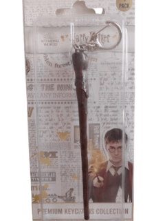 Llavero Varita Mágica de Ron Weasley - Harry Potter - (MAYORISTA) - comprar online