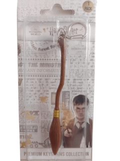 Llavero Nimbus 2000 - Harry Potter - comprar online