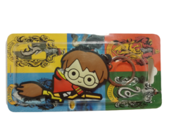 Llavero Harry Potter en la escoba de Goma - comprar online