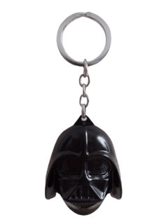 Llavero Darth Vader de Metal - Star Wars - (MAYORISTA)