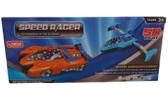 Auto / Nave con luz y sonido - Speed Racer - tienda online