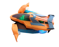Auto / Nave con luz y sonido - Speed Racer - comprar online