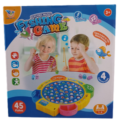 Juego de Mesa Fishing Game Pesca Musical - Original en internet
