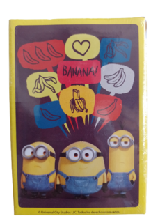 Puzzle Rompecabezas Los Minions Nace un villano - comprar online