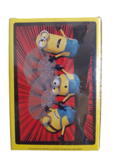 Puzzle Rompecabezas Los Minions Nace un villano - comprar online
