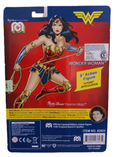 Muñeca Articulada Wonder Woman Mujer Maravilla - comprar online